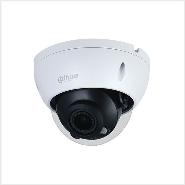 Dahua 8MP IR Varifocal Dome WizSense Network Camera