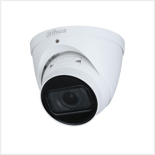 Dahua 8MP Lite IR Varifocal Turret Network Camera