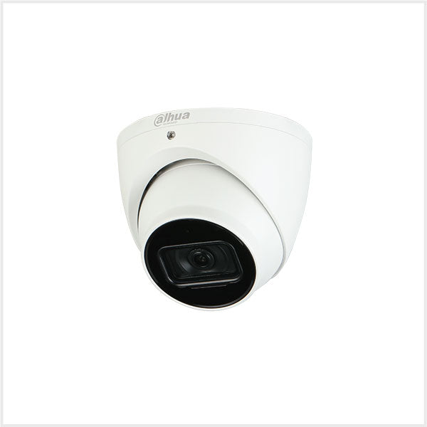 Dahua 8MP IR Fixed Lens Turret WizSense Network Camera