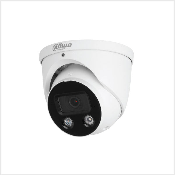 Dahua 8MP Active Deterrence Turret Camera