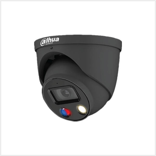 Dahua 8MP Active Deterrence Turret Camera