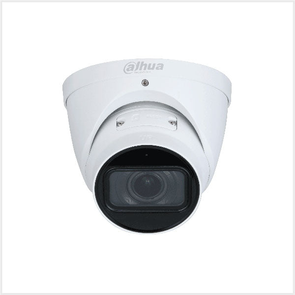 Dahua 5MP IR Varifocal Turret WizSense Network Camera