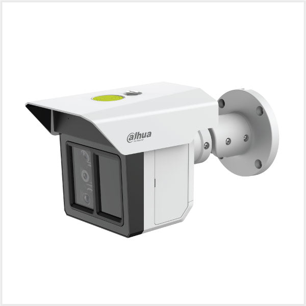 Dahua WizMind 5 Series Triple-Sight Perimeter Protection Camera