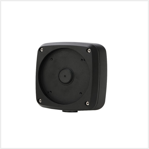 Dahua Water-proof Junction Box BLACK - Round base