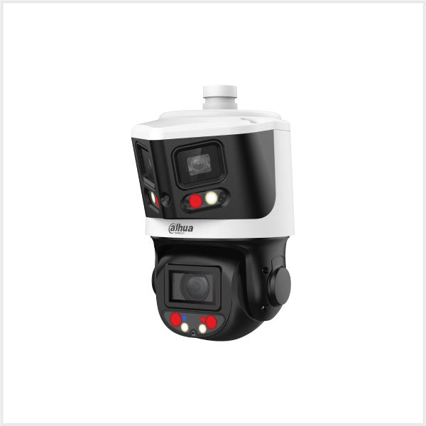 Dahua 8MP and 4MP 10x TiOC IP Panoramic and PTZ Camera