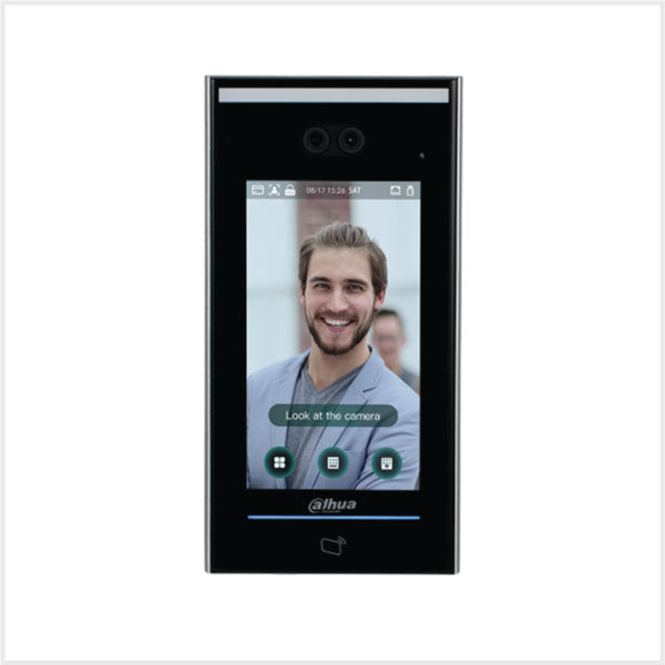 Dahua Face Recognition Controller