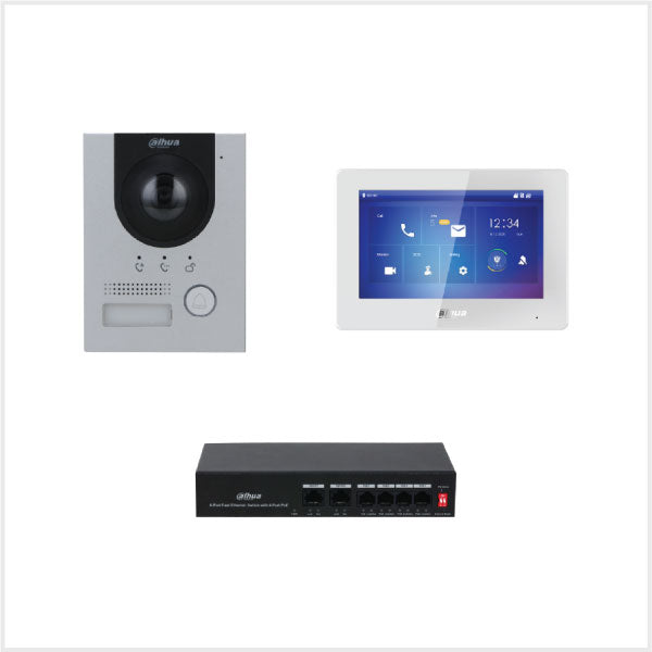 Dahua IP Villa Door Station Kit
