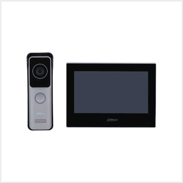 Dahua Wi-Fi Villa Door Station & IP Indoor Monitor
