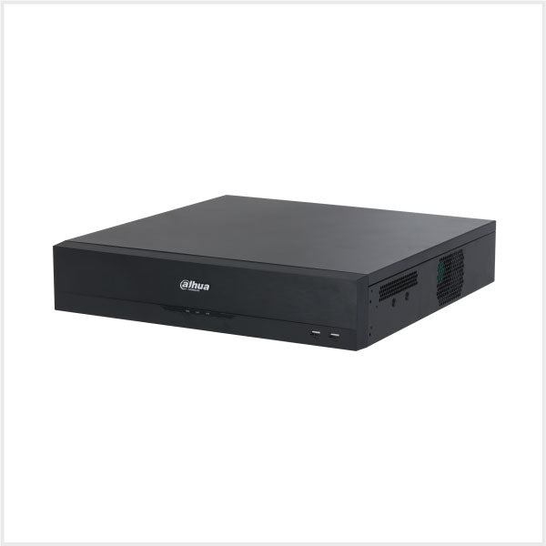 64CH 2U 8HDDs WizSense Network Video Recorder