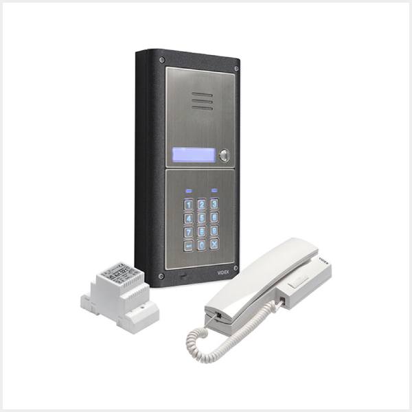 Videx 4000 Series Audio Kit with Code Lock