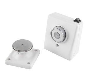 Geofire Doormouse 24V Electromagnetic Fire Door Holder (200N) (3-87-0370)