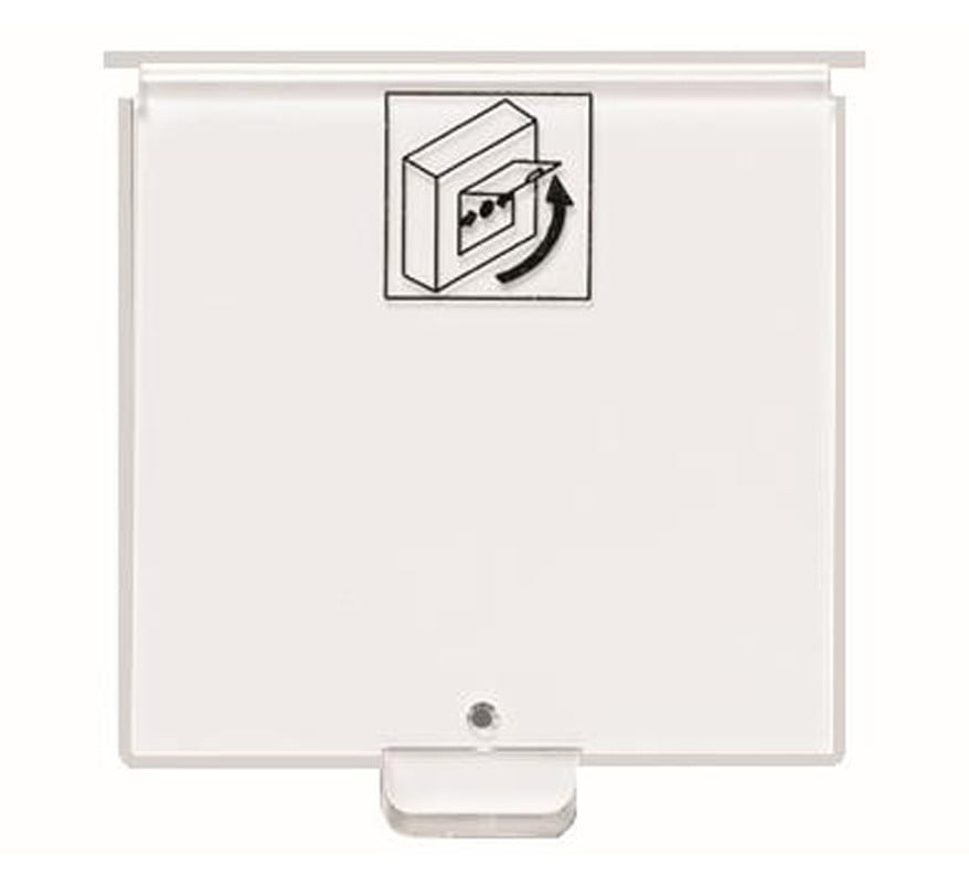 Siemens DMZ1197-AC Protective Cover for Manual Call Points (BPZ:5223550001) - JEM Systems UK