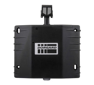 Fireco Dorgard Wireless Acoustic Fire Door Retainer (Black) (478-5513)