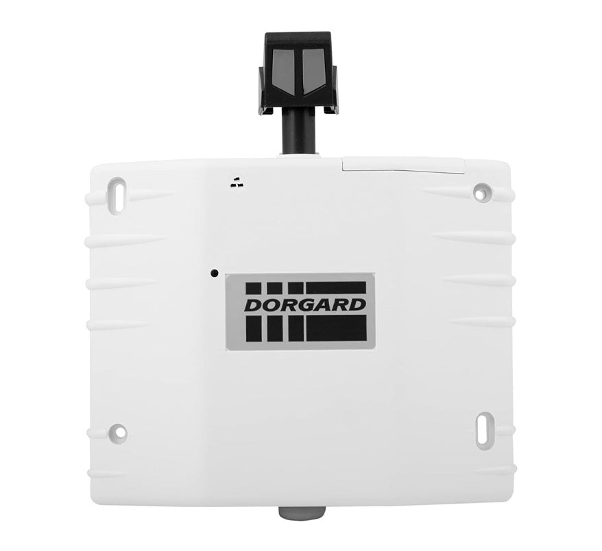 Fireco Dorgard Wireless Acoustic Fire Door Retainer (White) (338-7715) - JEM Systems UK