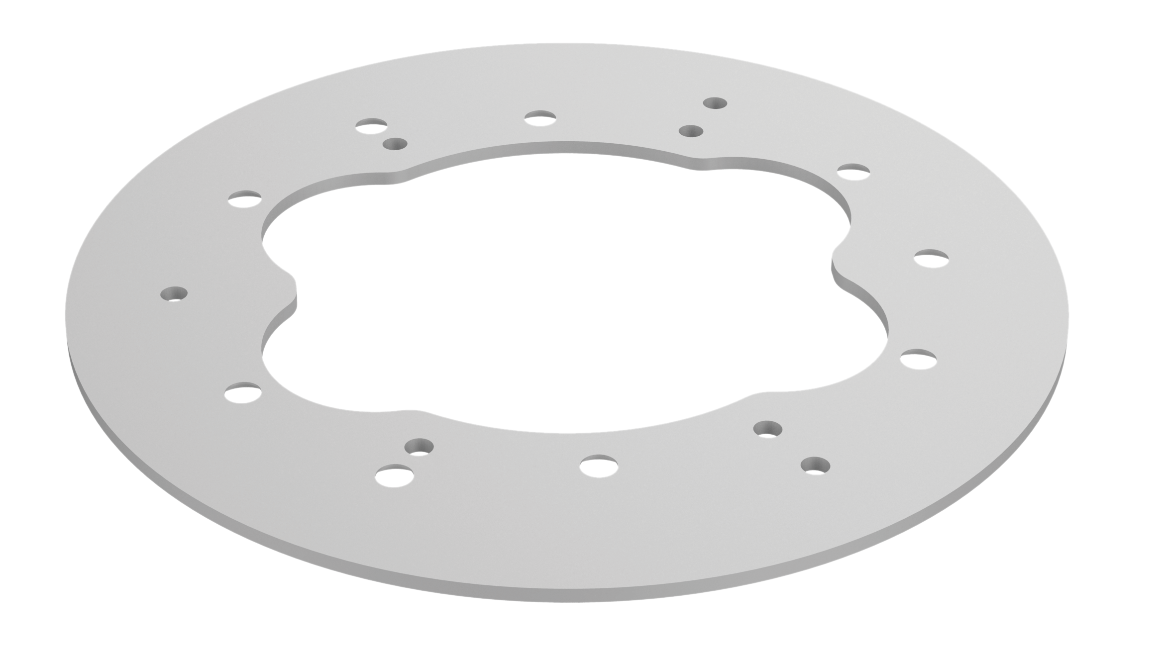 TruVision DR-RWM-AD Adapter for the TruVision Dome - JEM Systems UK