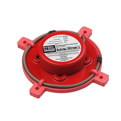 Firechief Solid State Suppression Unit (SSS12001T)