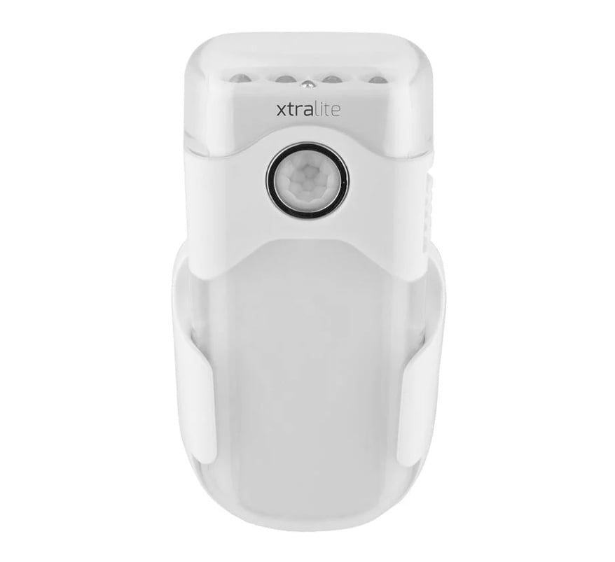 Xtralite NiteSafe™ Duo Compact Motion Sensor LED Emergency Torch & Nightlight (XL20733) - JEM Systems UK