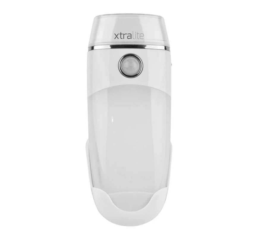 Xtralite NiteSafe™ Duo + LED Dual Motion Sensor Night Light & Emergency Torch (XL20735) - JEM Systems UK