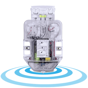 Texecom WDC-0002 Odyssey X-B Sounder Backplate with Integral Backlight G3