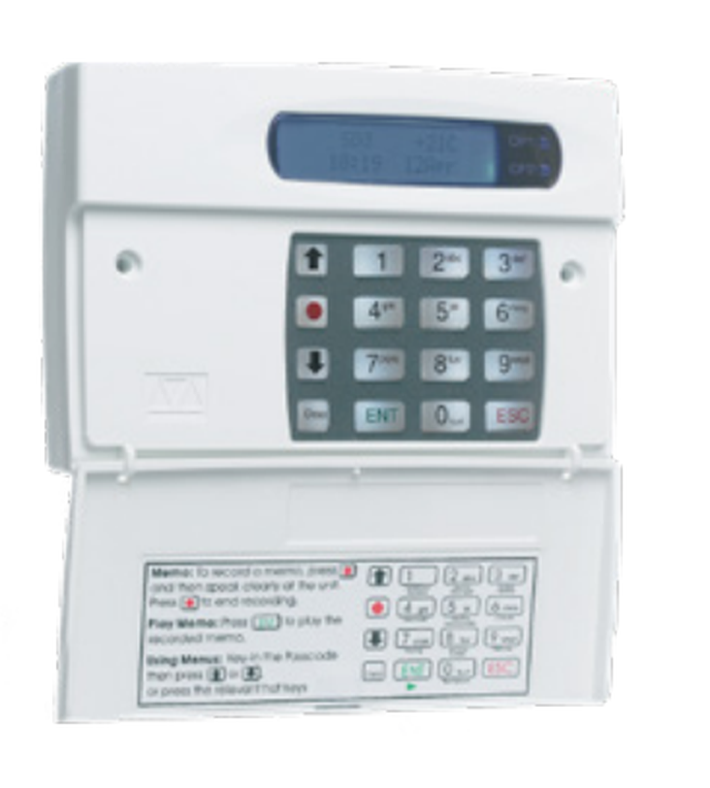 Eaton Stand-Alone Speech Dialler via GSM