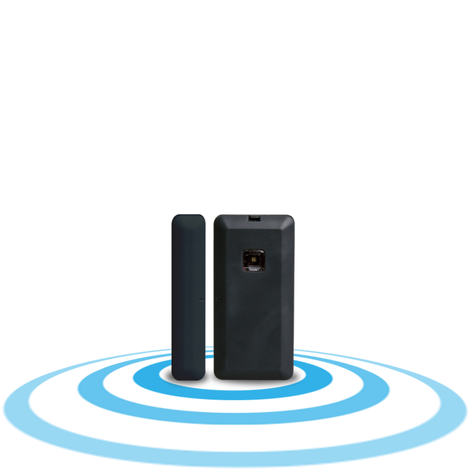 Texecom Ricochet Premier Elite Micro Contact-W Anthracite Grey