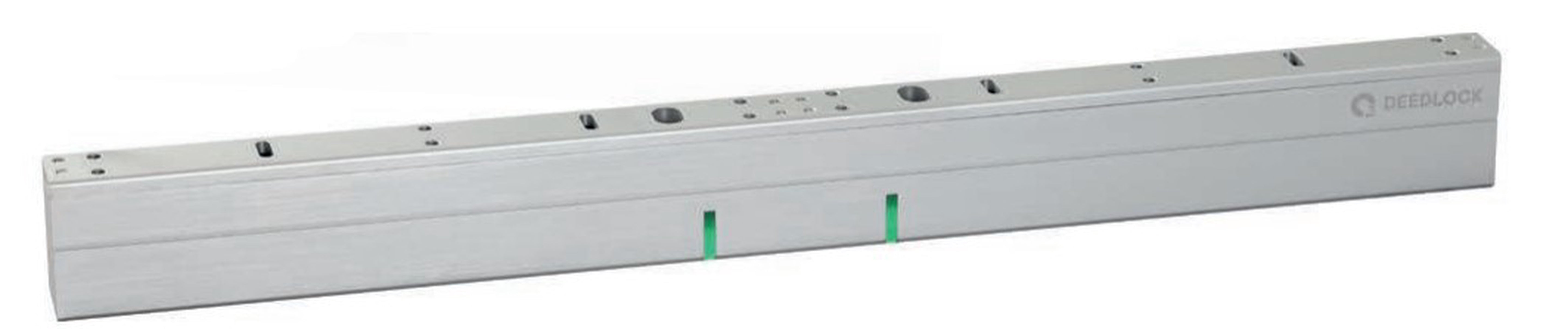 CQR Deedlock Slimline Double Magnet Unmonitored 280kg/600lb