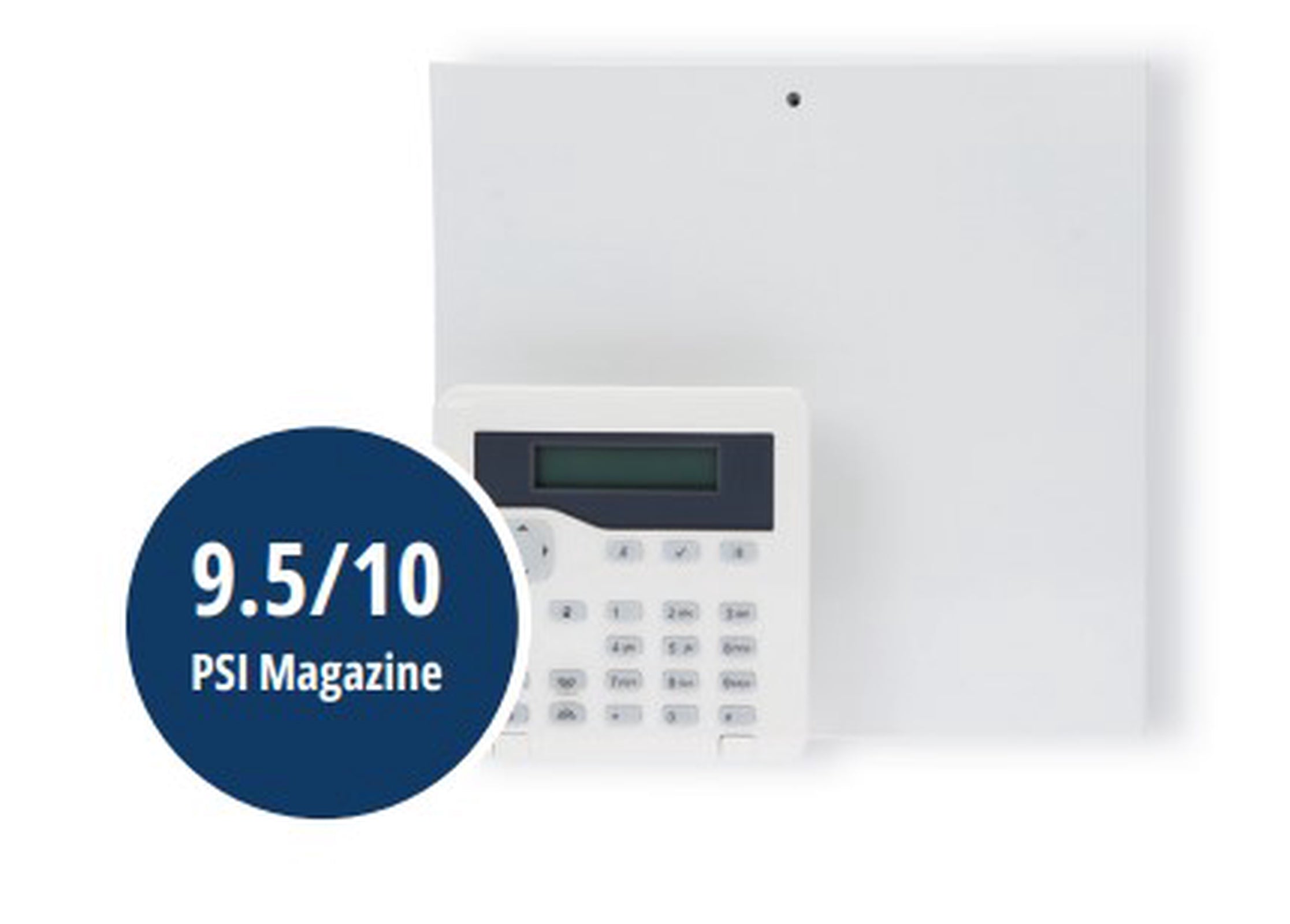 Scantronic 100 Zone Expandable Panel c/w KPZ