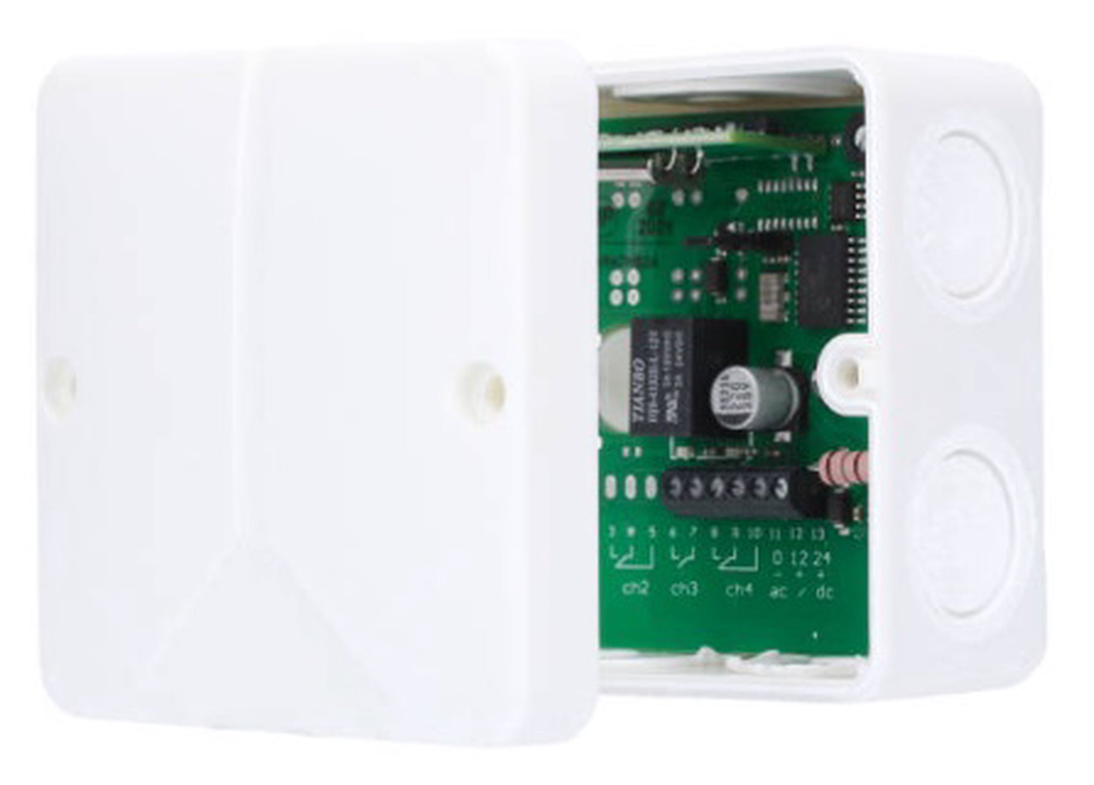 CDVI 4 Relay Mini Receiver