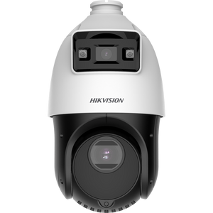 Hikvision DS-2SE4C425MWG-E(14F0) 4MP TandemVu 4" 25x Colorful & IR Network Speed Dome