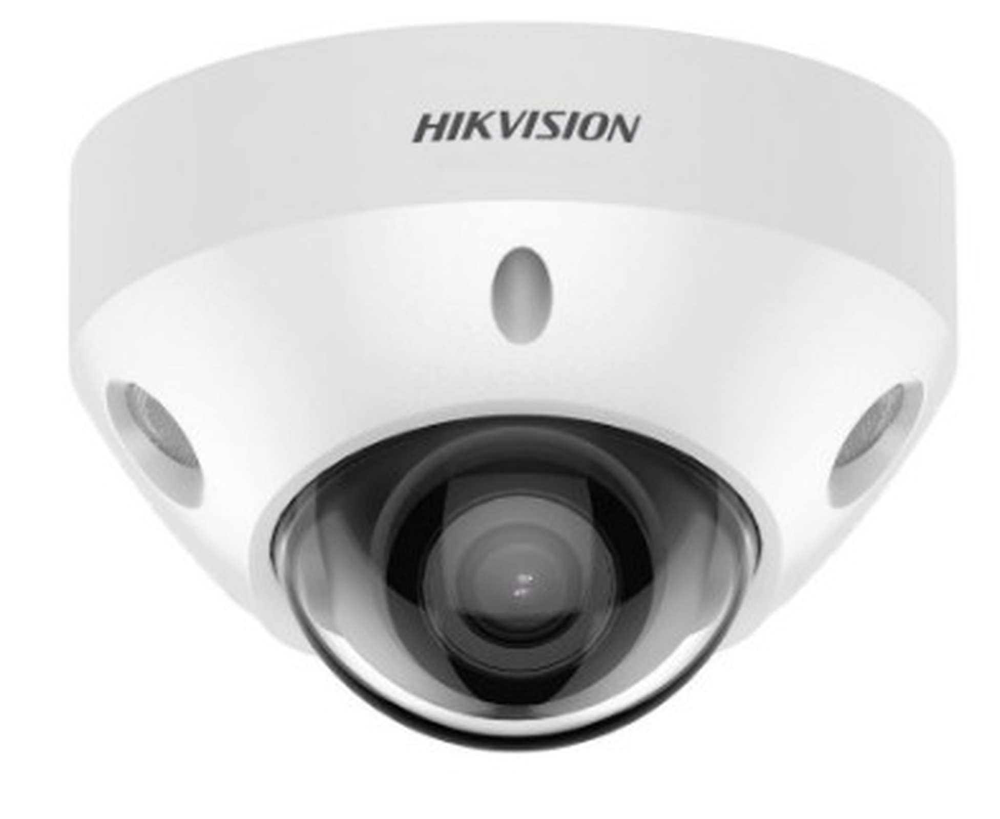 Hikvision 4MP ColorVu Fixed Mini Dome Network Camera