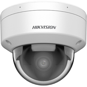 Hikvision DS-2CD2186G2H-ISU(2.8mm)(eF) 8MP Powered by Darkfighter Fixed Dome Network Camera
