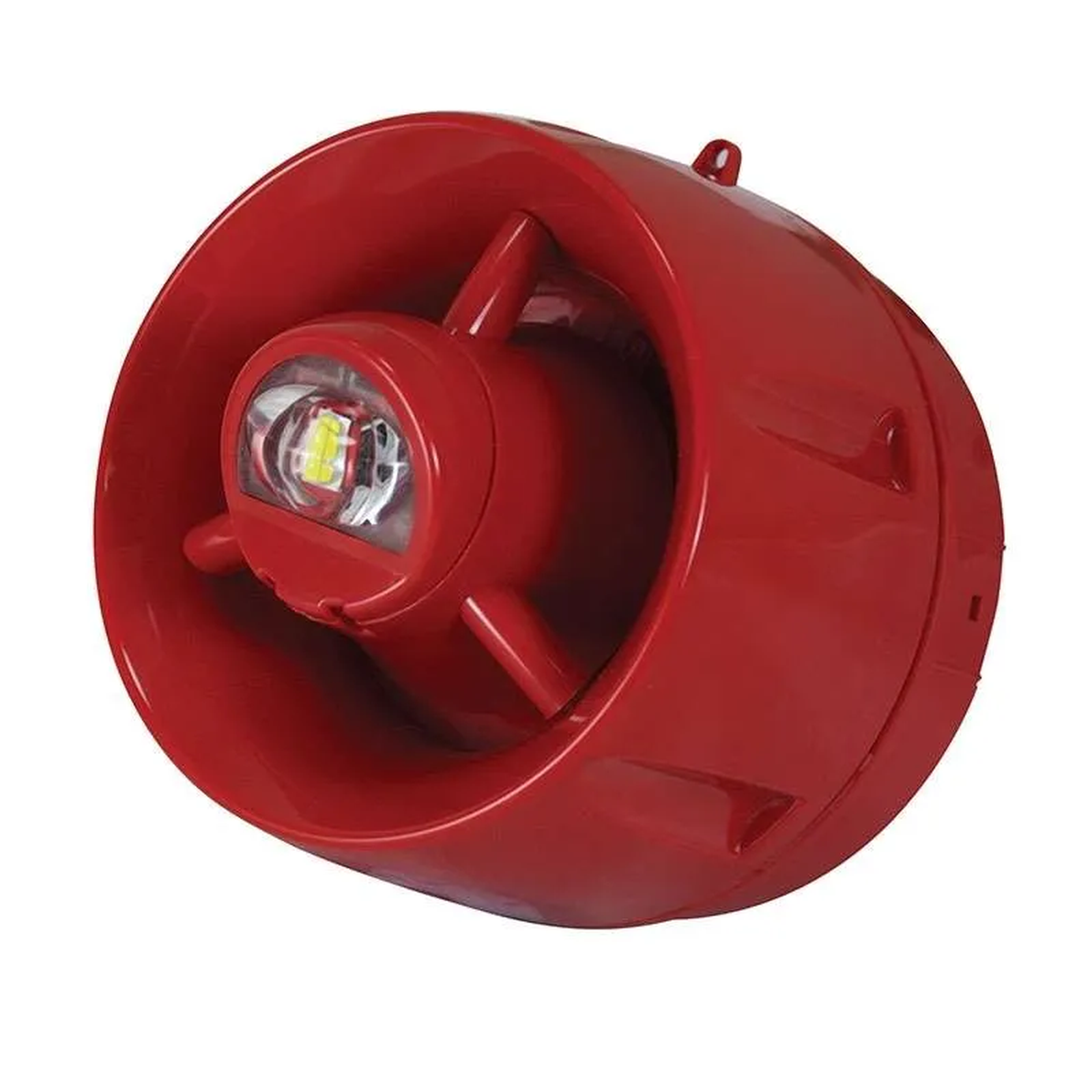 C-TEC CAST Hi-Output Wall Sounder VAD Shallow Red