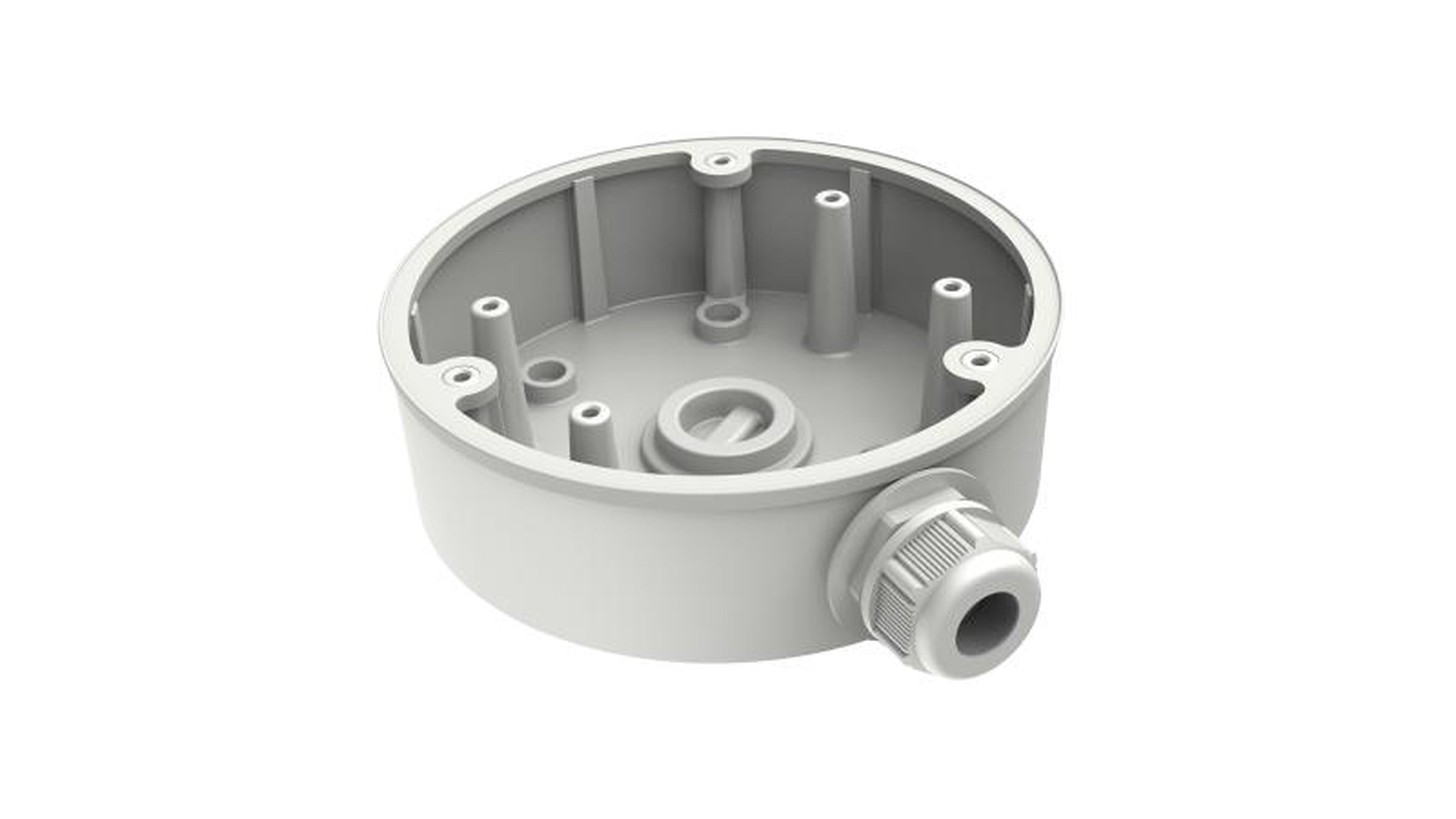 Hikvision Junction Box White