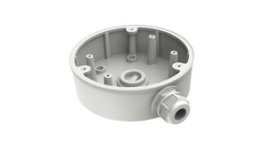 Hikvision DS-1280ZJ-PT6-Y Junction Box White