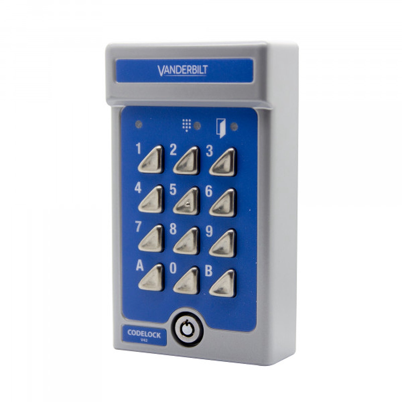 Vanderbilt V42 Codelock with 2 Codes