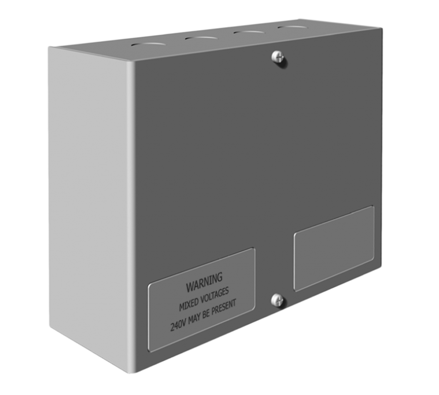 Kentec 4-Way Relay Unit