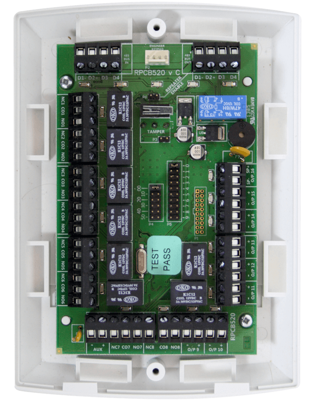 Pyronix Remote Output Expander Module