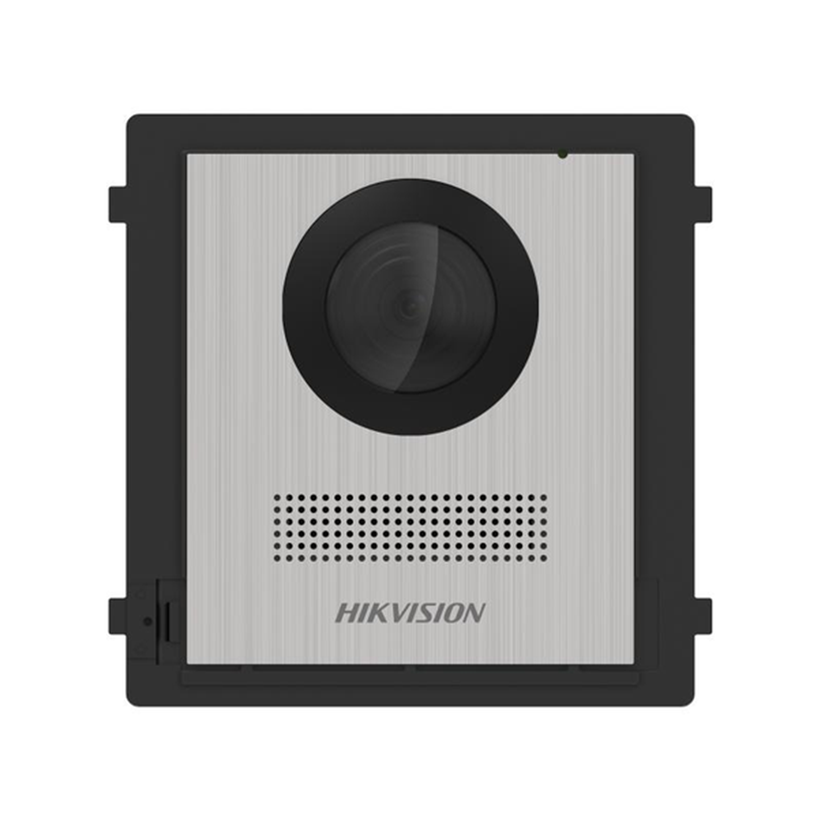 Hikvision 2-Wire Modular Door Station Main Unit w/o Key S/S