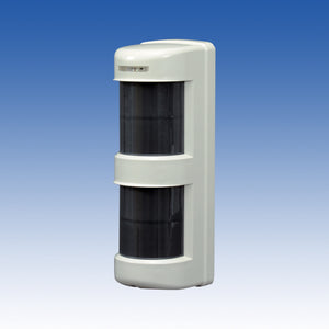 Takex Dual Zone Outdoor PIR up to 12m/90 degree
