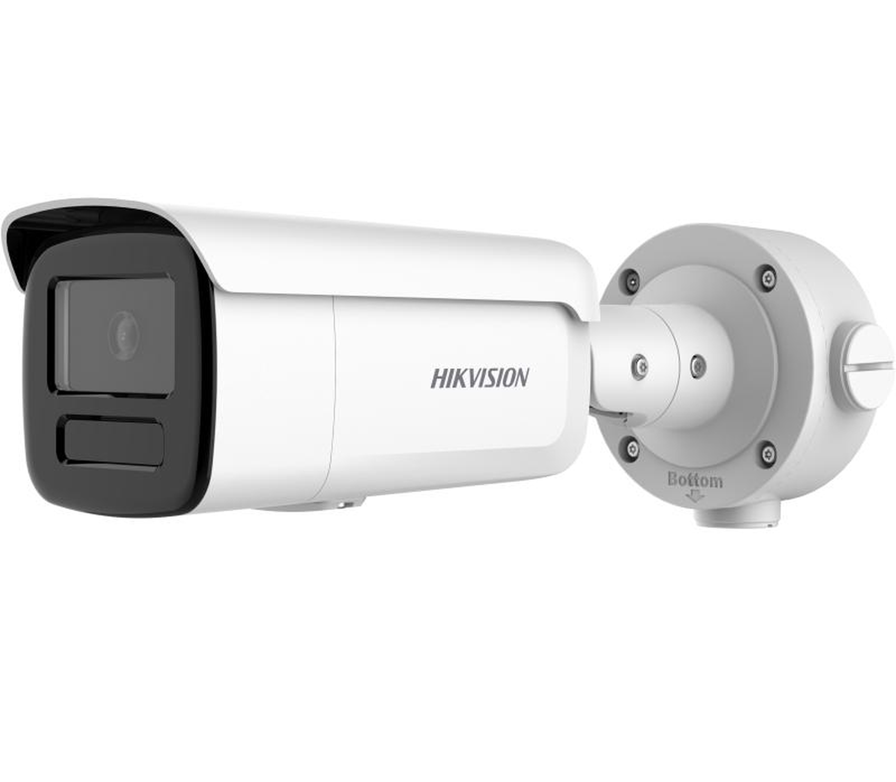 Hikvision 4MP AcuSense Fixed Bullet Network Camera
