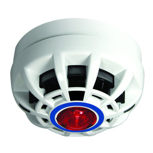 C-TEC CAST-PRO Smoke+Heat Multisensor c/w Voice Sounder & O-C-1.9-4 Red VAD
