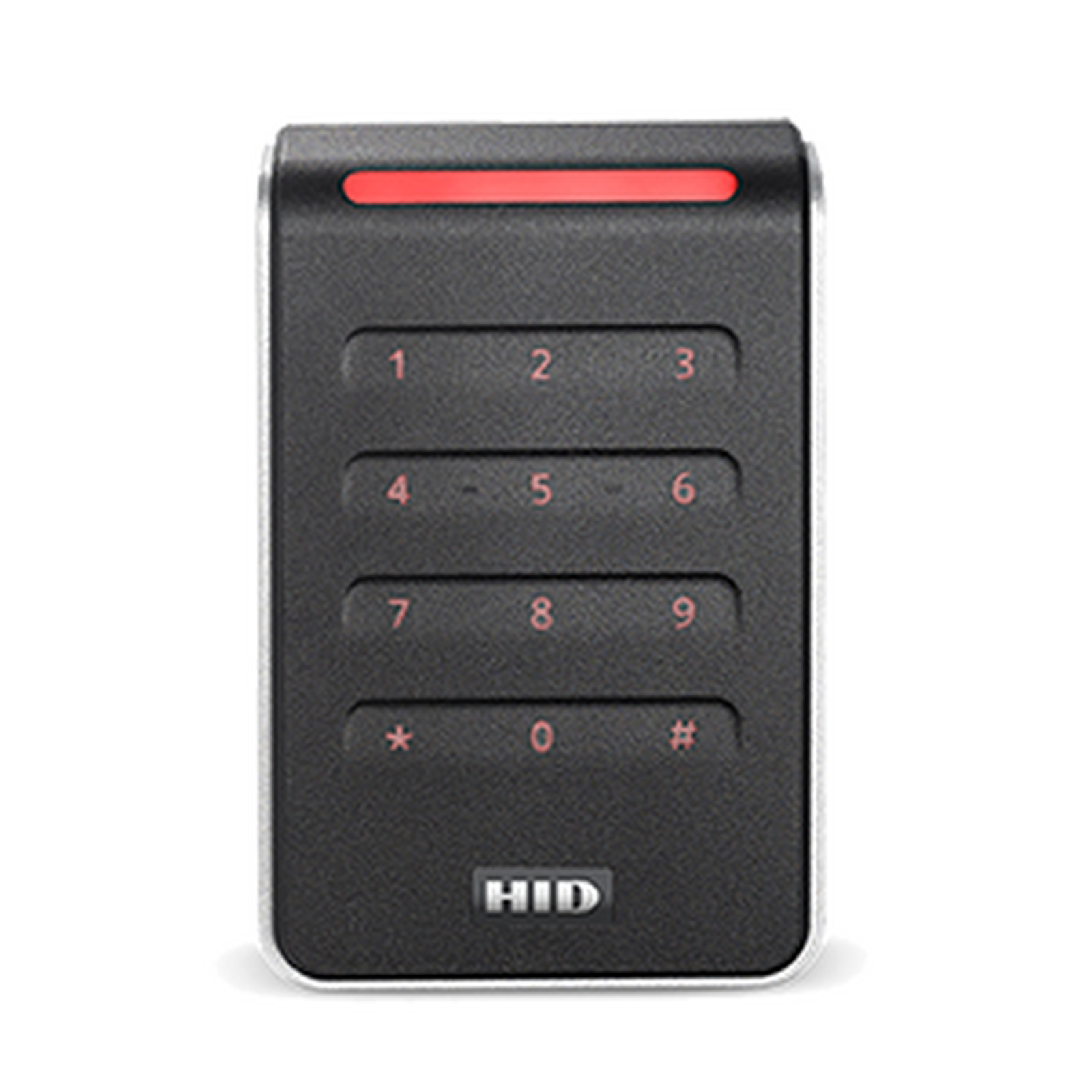 HID Signo 40 Wall Switch Keypad Reader Terminal Standard Profile