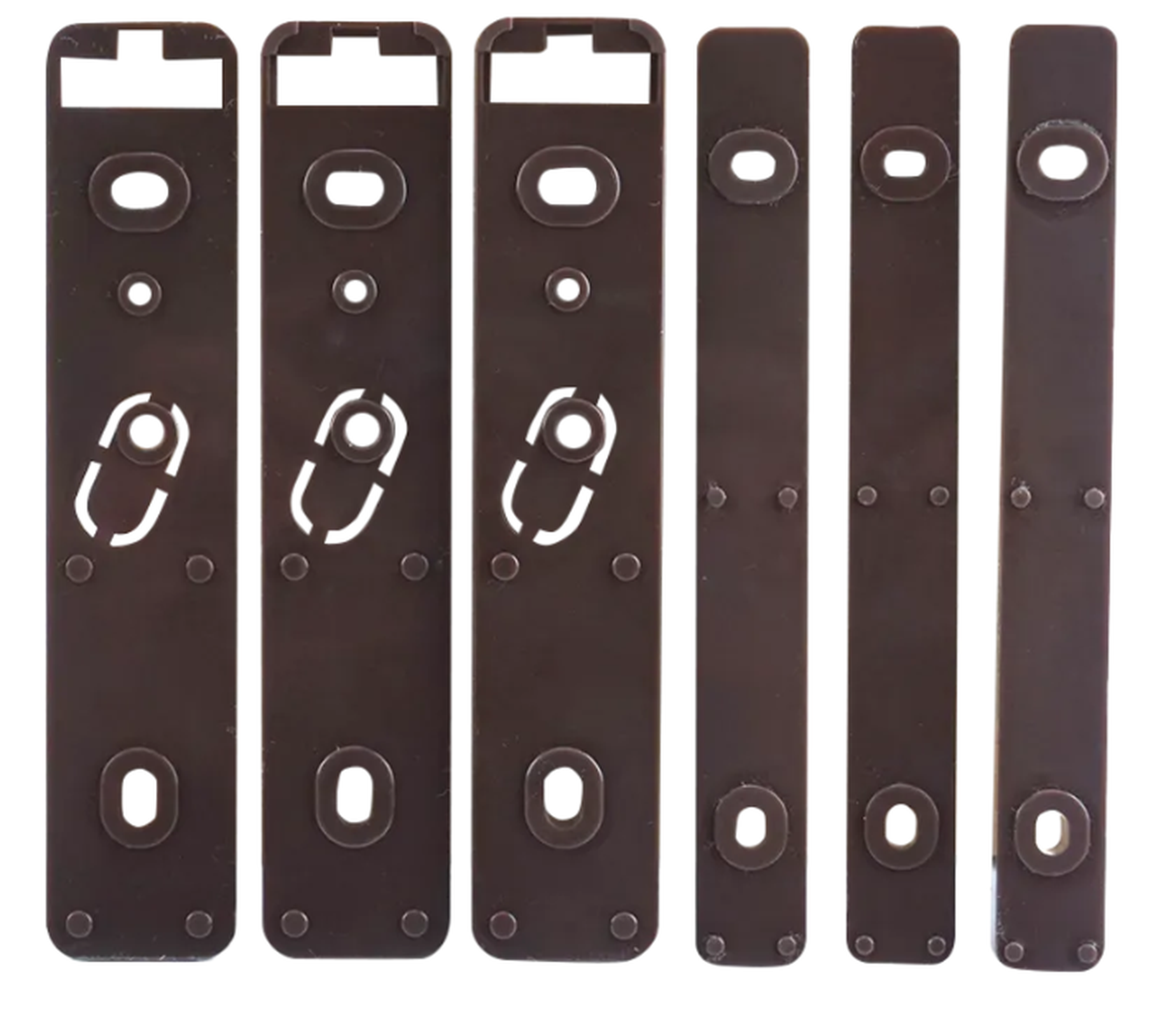 Pyronix Spacer Kit Brown for MC1Z Contacts/Shocks