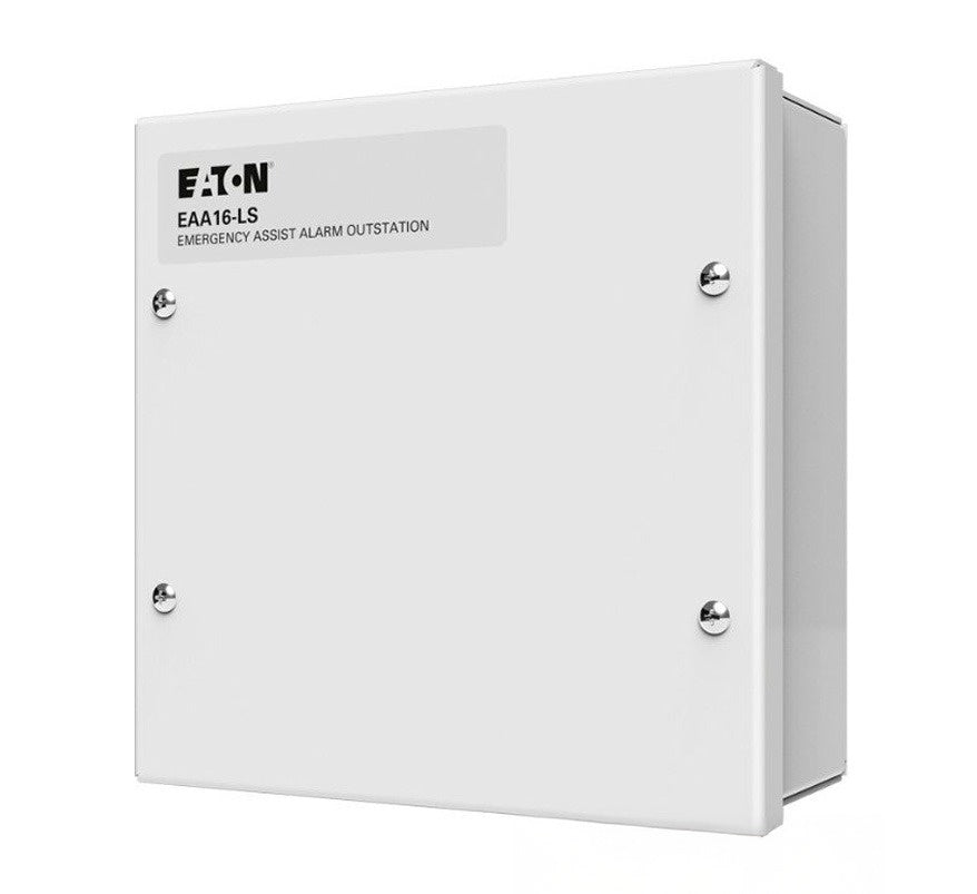Eaton VoCALL 16 Digital Emergency Assist Alarm Outstation (EAA16-LS) - JEM Systems UK