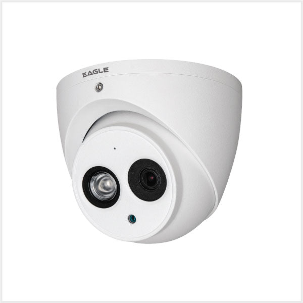 Eagle 2MP Fixed Lens HDCVI IR Turret Camera with 50m IR Range