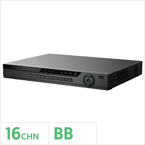 Eagle 16 Channel 5MP Lite Penta-Brid DVR with No Storage