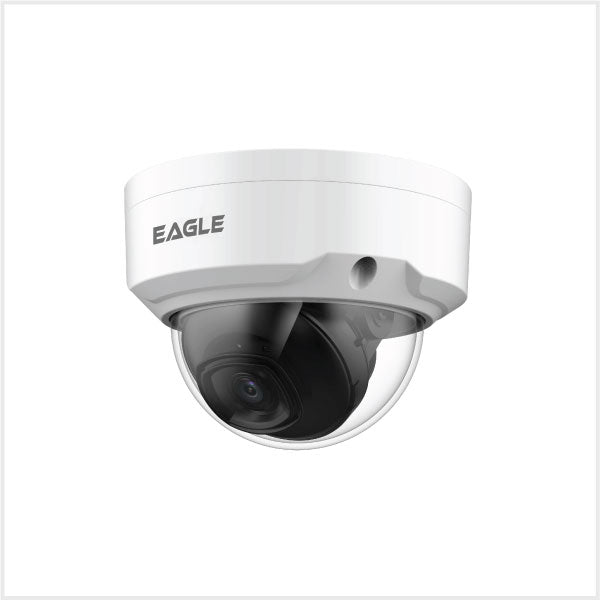 Eagle 5MP IR Fixed Network Vandal Dome Camera
