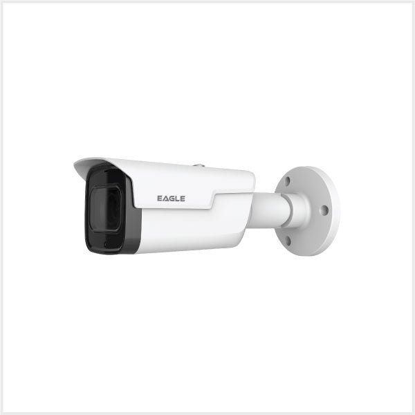 Eagle 4K/8MP Varifocal Motorised Lens Network Bullet Camera