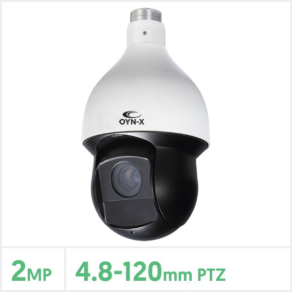 Eagle 2MP HDCVI PTZ Camera with 25x Optical Zoom