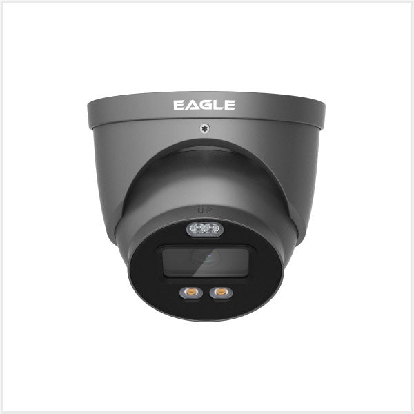 Eagle 8MP/4K Active Deterrence Turret Camera